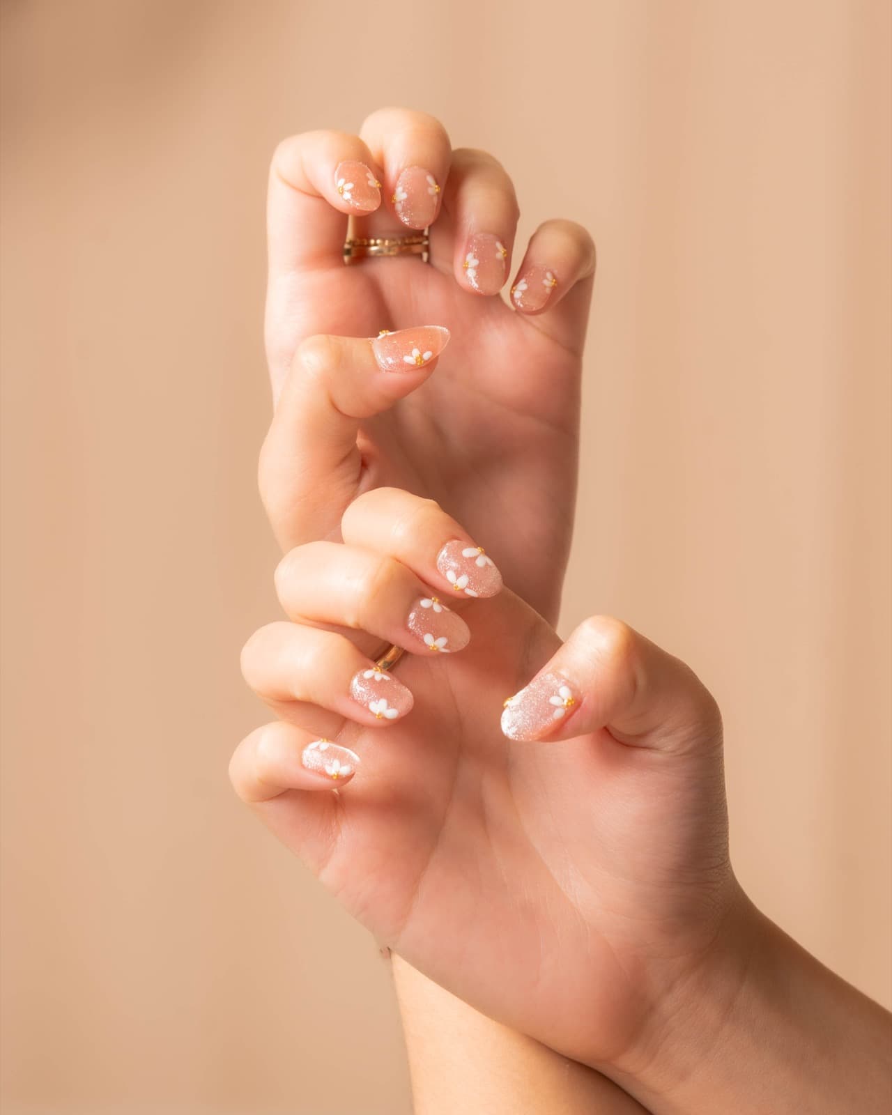 Gel Finish at noon talk nail lounge